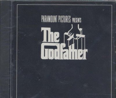 正版全新CD~電影原聲帶 教父第1集Godfather 1~下標就賣