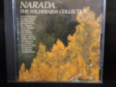 The Wilderness Collection ~ NARADA CD 3905，300元。