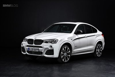 【樂駒】BMW F26 X4 M Sport M Performance 升級 套件 改裝 原廠 性能 提升 外觀