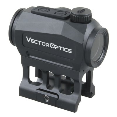 【武莊】Vector Optics 維特 Scrapper 1x22 內紅點 瞄準鏡-VSCRD-45