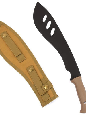 戰術裝備 塑膠尼泊爾軍刃軟刀COSPLAY裝扮道具刺刀 軍迷戰術訓練匕戶外裝備
