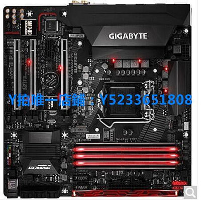 Gigabyte/技嘉 Z270MX-Gaming 5 主板 (Intel Z270/LGA 1151) LT