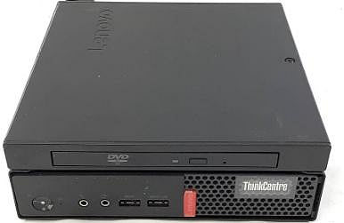 Lenovo 迷你電腦 M710q Core i5-7500 3.4GHz 8GB RAM 無HDD