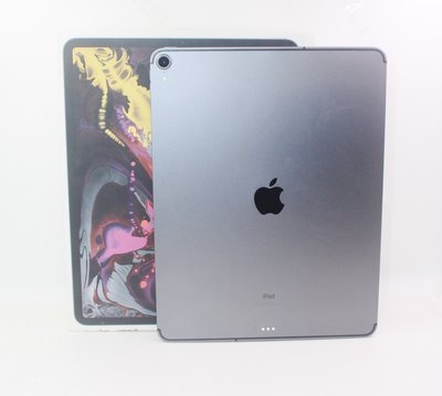 【青蘋果】Apple iPad Pro 三代 12.9吋 512G LTE版二手平板電腦 #