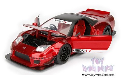 Honda模型車NSX Type R的價格推薦- 2023年12月| 比價比個夠BigGo