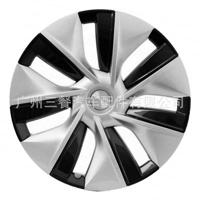 1044235-00-A 輪胎罩 19寸 適用于特斯拉 Model 3