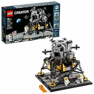 全新 LEGO 樂高 10266 Creator 3合1創作系列 NASA 阿波羅 11 號 登月小艇 全新未拆 公司貨
