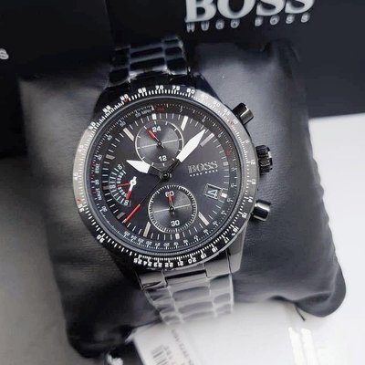 Hugo boss 2024 aero watch 1513771