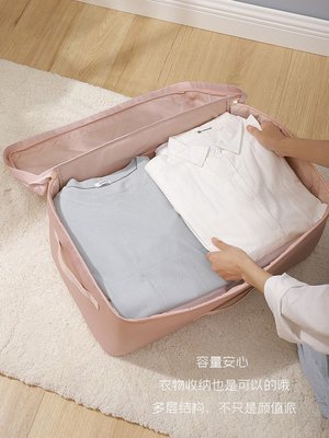 【熱賣精選】棉被收納包防潮防水大號搬家打包神器整理裝袋衣物衣服被子行李袋