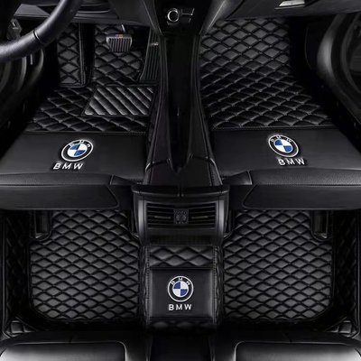 BMW寶馬 腳踏墊 汽車腳墊 Z4 M1 M3 M4 M6 訂製腳墊5D 全包圍汽車腳墊 防水－星紀汽車／戶外用品