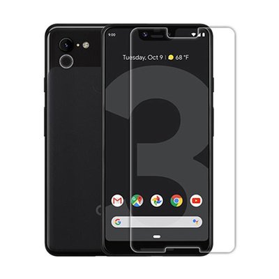NILLKIN Google Pixel 3 XL 超清防指紋保護貼 - 套裝版 PET 螢幕保護貼【出清】