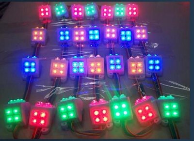 LED跑燈帶/LED紅綠燈/LED魚板燈/檳榔攤/廣告招牌/舞台效果~