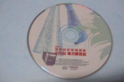 紫色小館78--------張惠妹新歌精選集A-MEI妹力新世紀(DISC-1)