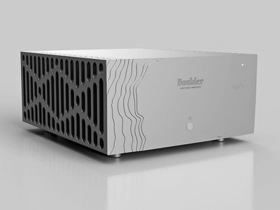 統元音響「美國Boulder  1160 Stereo Power Amplifier後級擴大機」視聽享優惠（面交付）
