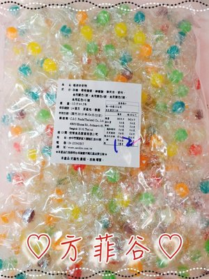 ❤︎方菲谷❤︎超迷你彩球 (1000g) 進口零食 迷你糖果 泰國零食