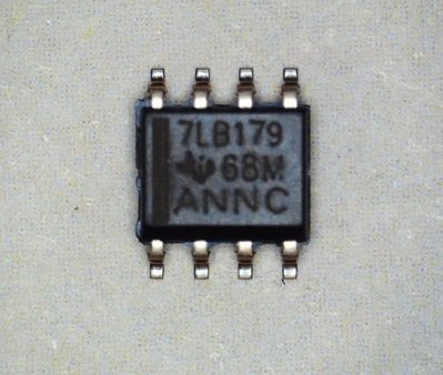 SN75LBC179D 7LB179 TI RS-485介面IC Diff Line Driver