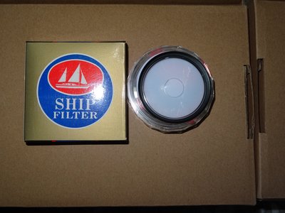 SHIP 船牌 多種拍攝變化 (製造效果) 鏡片49MM 一次購買5片可打8折10片打5折