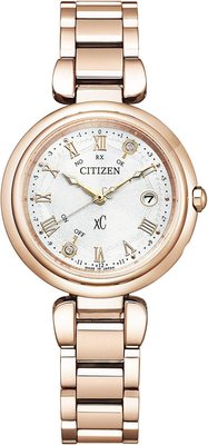 日本正版 CITIZEN 星辰 xC ES9464-52B 電波錶 女錶 手錶 光動能 日本代購