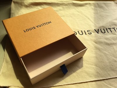 ❤️ LV 新版小皮夾盒 短夾盒 紙盒 抽屜式 收納 另有紙袋販售中