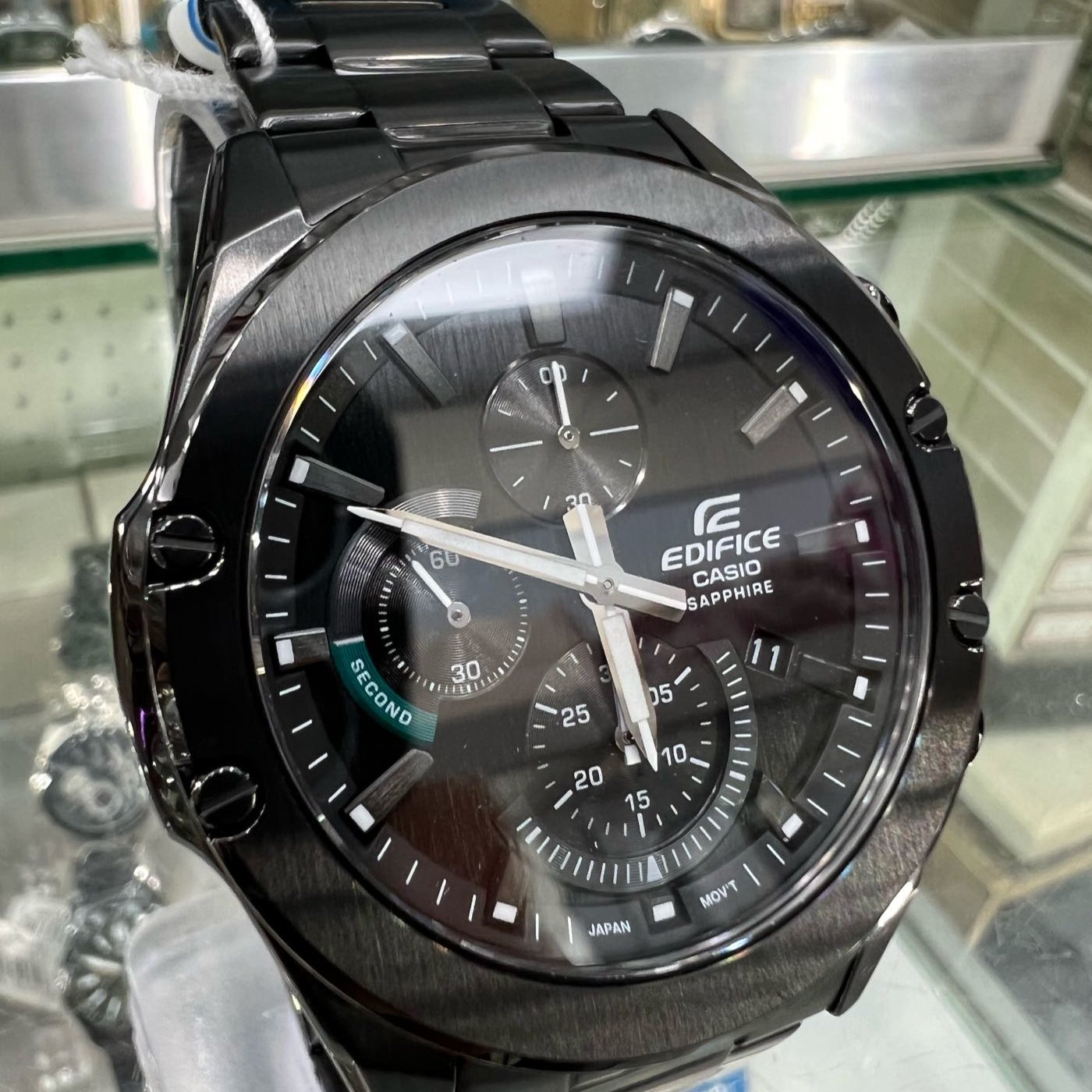 専門ショップ CASIO 【極美品】カシオ EFR-S567YTR-2AJR EDIFICE