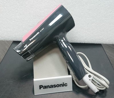 Panasonic 負離子吹風機 EH-NE57 粉紅色 速乾美學 二段式風量 國際牌