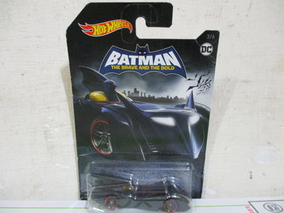 美捷輪麥坤汽車多美風火輪1:64合金車MARVEL漫威DC正義聯盟batman蝙蝠俠1950漫畫版蝙蝠車特價一佰五十一元