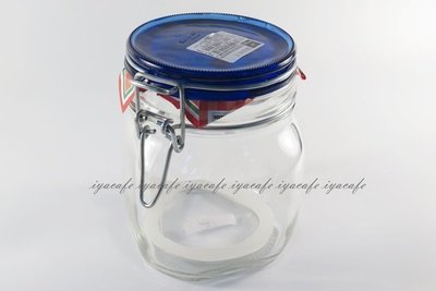 ✨愛鴨咖啡✨義大利Bormioli Rocco 玻璃密封罐 收納罐 玻璃罐560cc/200g/P49510