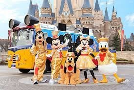 日本東京迪士尼促銷票再送特惠迎賓卡-另有暑假自由行配套~親子樂遊機加酒促銷!此優惠需搭配自由行(機票+酒店+票卷)配套
