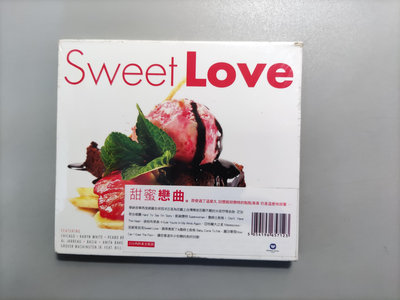 CD/EB25/全新未拆/甜蜜戀曲 SWEET LOVE/CHICAGO/非錄音帶卡帶非黑膠