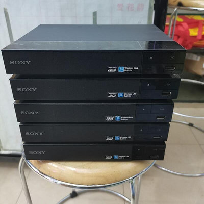 【優選】索尼藍光DVD機BDP-S1100.S1200.S1500.S5500藍光機影碟機播放器