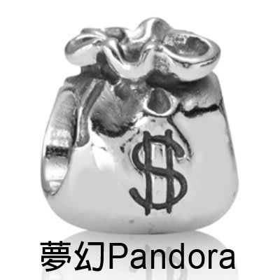 【夢幻 Pandora】 Pandora 招財小物 錢袋 (現貨)