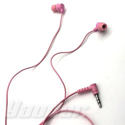 【福利品】JVC HA-FX19 粉 (4) 吸盤式捲線器入耳式耳機  送收納盒+耳塞