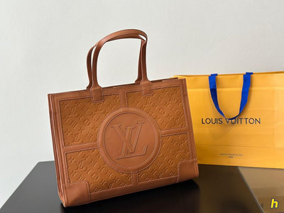 【二手包包】Lv托特超大容量滿足日常需求尺寸4332NO135385