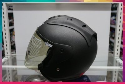 〈JN騎士用品〉GP-5 A612 A613 3/4 半罩 安全帽 雙導流造型 透氣設計 消光灰 平光灰