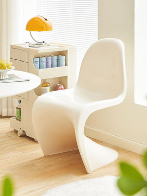 專場:亞克力椅子家用塑料餐椅代簡約透明椅設計師潘東椅靠背凳子