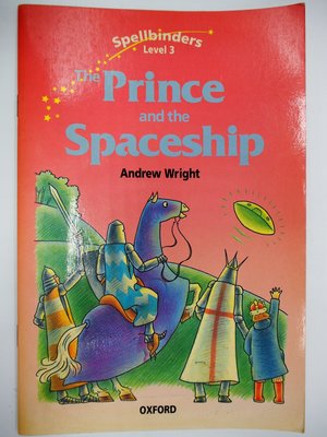 【月界】The Prince and the Spaceship－LV 3_Andrew Wright〖語言學習〗AKT