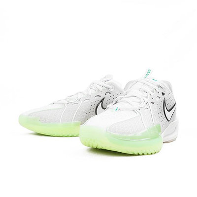 少量 免運 Nike Zoom G.T. Cut 3 EP DV2918-003 灰 綠 籃球鞋 【GL代購】