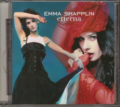 艾瑪夏普蘭 EMMA SHAPPLIN - ETTERNA無盡的愛 CD
