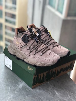 Danner*Flower Mountain聯名運動男鞋 軍版戰術靴 戶外休閒鞋40-44