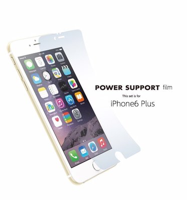 【現貨】ANCASE POWER SUPPORT iPhone6s Plus 螢幕 保護膜 (正面X2) 保護貼 高清