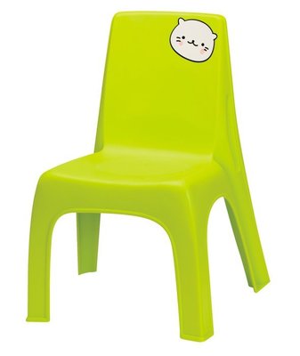 ☆88玩具收納☆小比比椅 9207 休閒椅 輕便椅 沙灘椅 夜市椅 功課椅 塑膠椅 靠背椅 兒童椅 餐桌椅高21.5cm