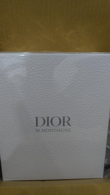 Dior 迪奧 30 montaigne 小香禮盒