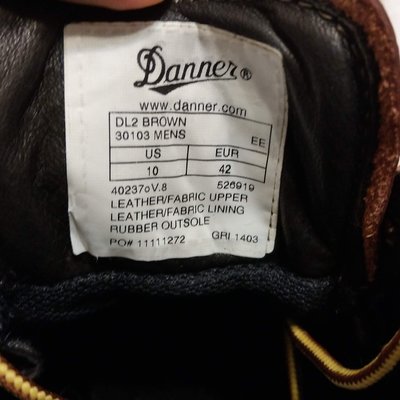 Danner hot sale dl2 boots