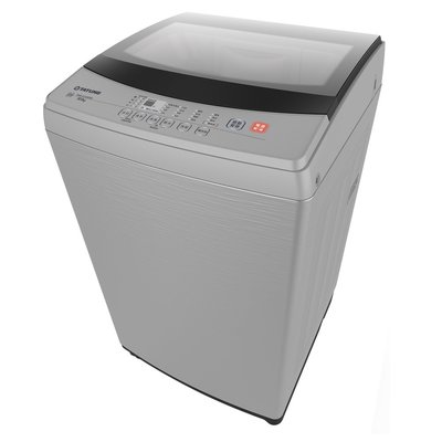 【元盟電器】10KG智慧控制變頻單槽洗衣機TAW-A100DBS 含運送+基本安裝