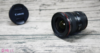 Canon EF 17-40mm F4L USM 廣角鏡 變焦鏡