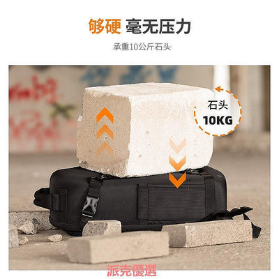 【現貨精選】TARION德國相機包TRH硬殼雙肩大容量背包適用佳能單反微單攝影包