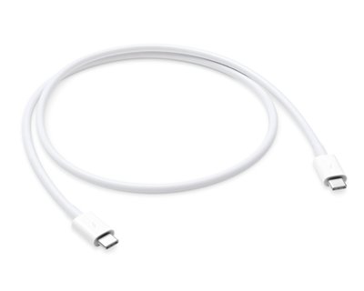 奇機小站:Apple Thunderbolt 3 (USB‑C) 連接線 (0.8 公尺)
