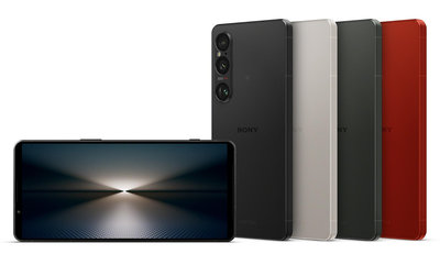 【正3C】全新附發票Sony Xperia 1 VI X16 12G/256G 6.5吋 高通 8 Gen 3  預購
