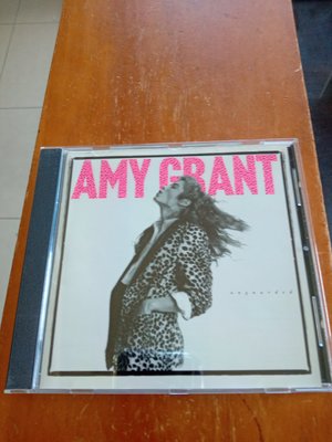 AMY GRANT 艾美葛蘭特   Unguarded 專輯CD  超絕版