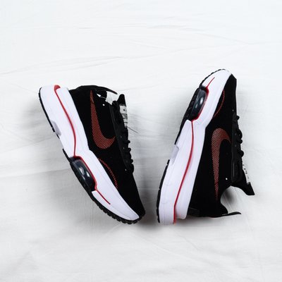 NIKE AIR ZOOM TYPE 黑白紅 休閒運動慢跑鞋 男女鞋 CJ2033-006